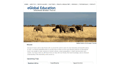 Desktop Screenshot of eglobaleducation.com